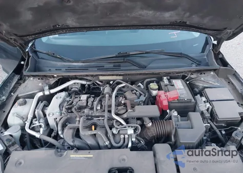 2021 Nissan Sentra Sv Xtronic Cvt из США, поврежденный, VIN 3N1AB8CV2MY239133